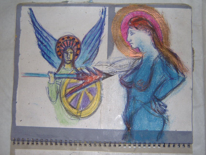 Drawings and Sketches No. 11