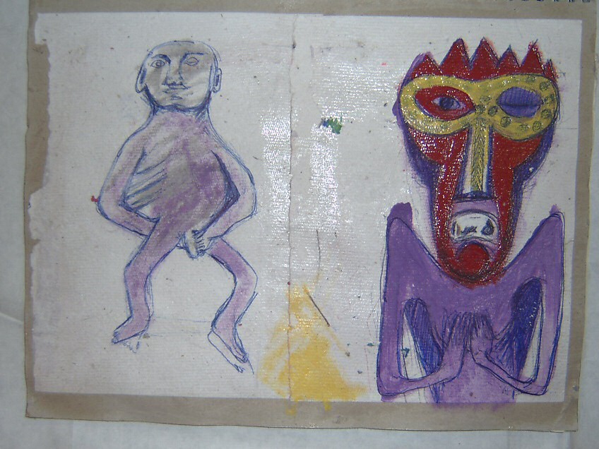 Drawings and Sketches No. 12