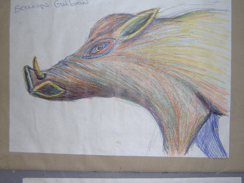 Drawings and Sketches No. 14