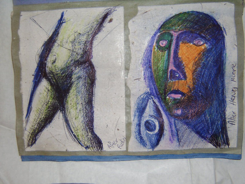 Drawings and Sketches No. 5