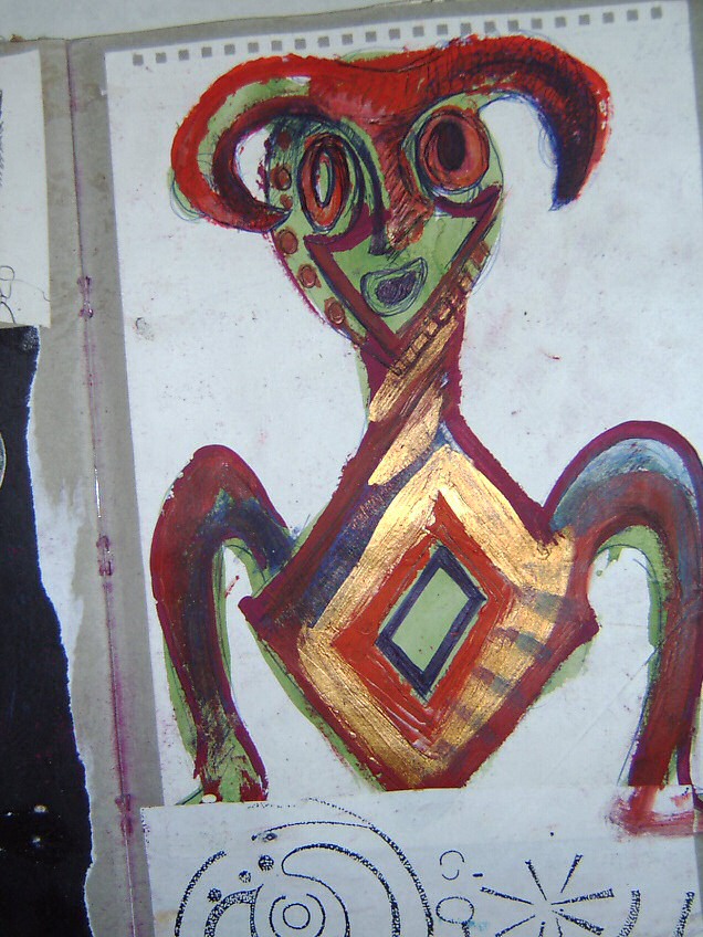 Drawings and Sketches No. 29