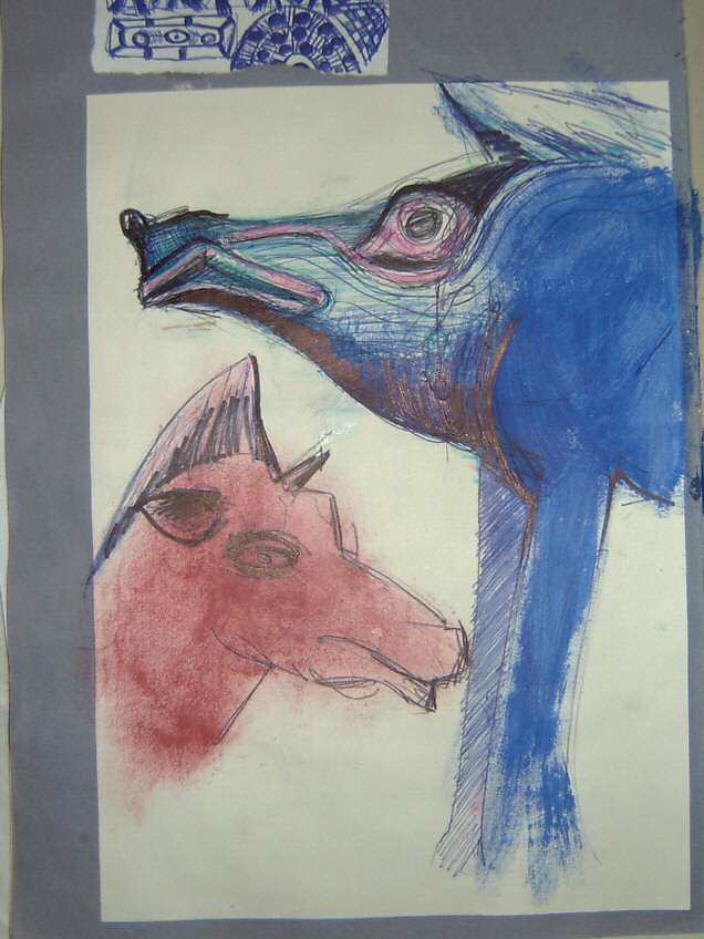 Drawings and Sketches No. 45