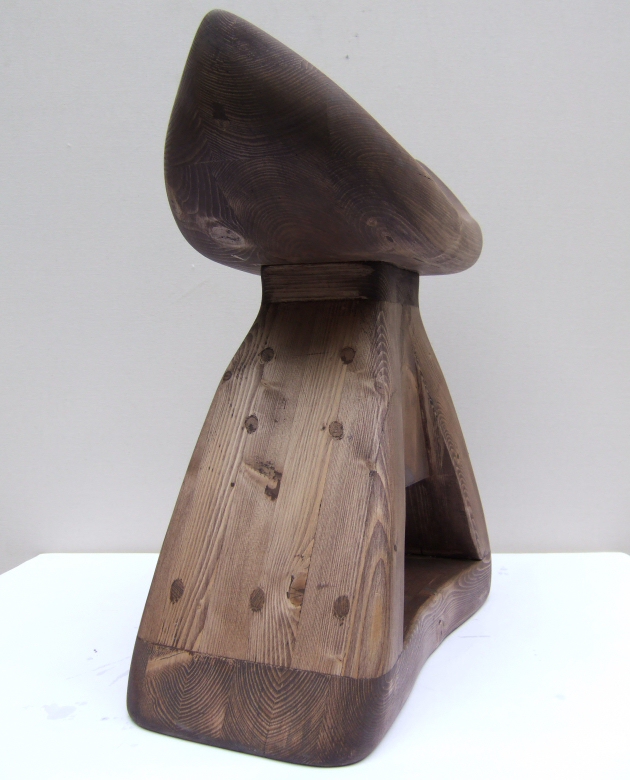 Sculpted Stool Photo 5