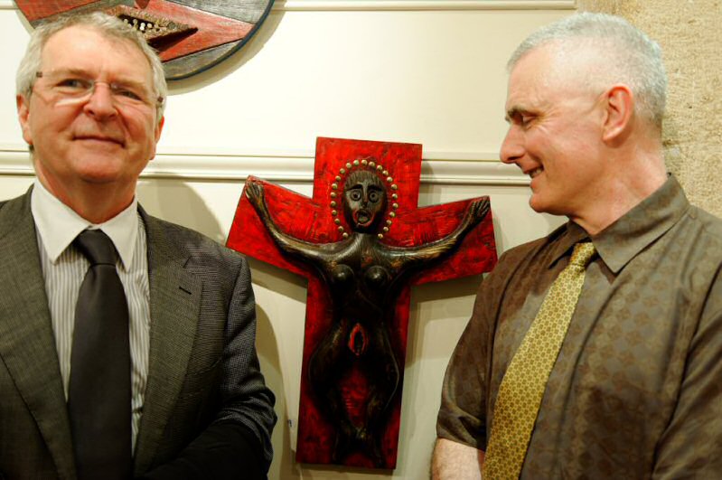 Sirens and Goddesses - Greenlane Gallery Paris 2010 Photo 4