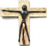 Crucified Goddess 4