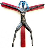 Crucified Goddess 7